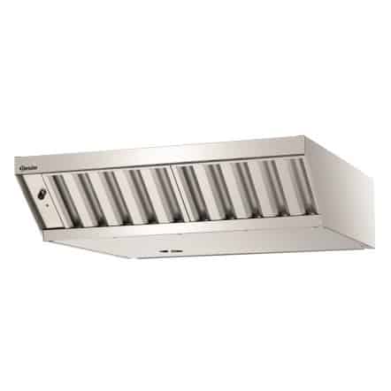 Hotte aspirante Silversteam