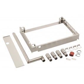 Kit de raccordement Silversteam