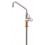 Mitigeur avec croisillons 40L-3601B