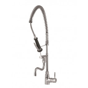 Mitigeur avec croisillons 40L-1801B