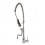 Mitigeur avec croisillons 40L-1801B