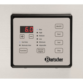 Appareil de mise sous vide 290/4