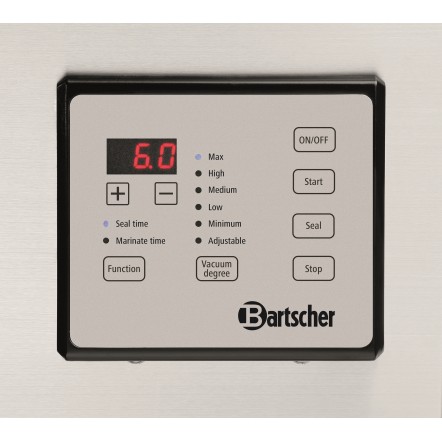 Appareil de mise sous vide 290/4