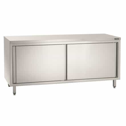 Meuble neutre 700, L1800