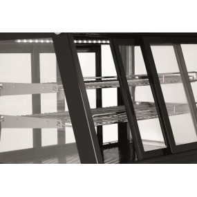 Vitrine réfrig. Bartscher DeliCool II-D