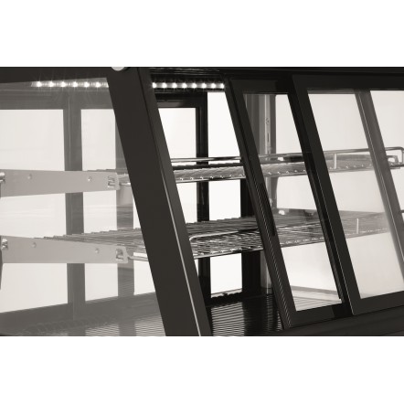 Vitrine réfrig. Bartscher DeliCool II-D