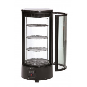 Vitrine à gâteaux 72L