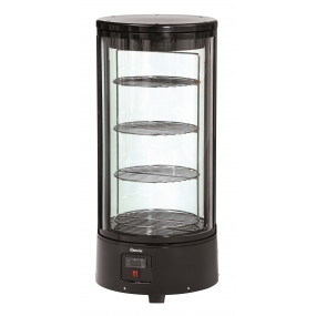 Vitrine à gâteaux 72L
