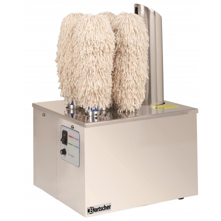 Machine à polir verres