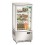 Vitrine réfrig. Mini 78L, inox A2CH