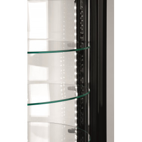 Vitrine à gâteaux 100L