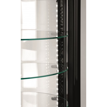 Vitrine à gâteaux 100L