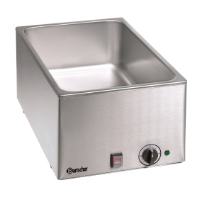 Bain Marie, 1/1GN, 150mm