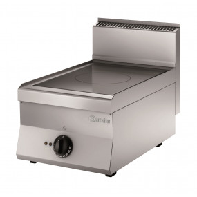 Cuisinière à induction 1 FL, 650, B400