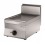 Cuisinière à induction 1 FL, 650, B400