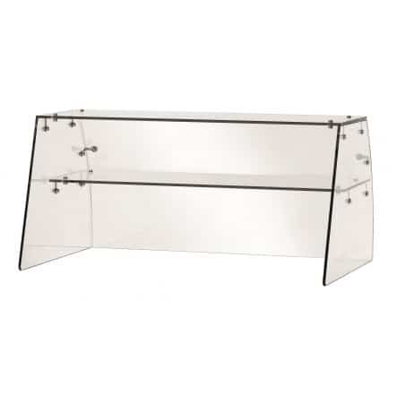 Vitrine en verre 900T2 +GL