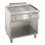 Plaque grill 700, L800, lisse