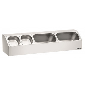 Étagère sup., 3xGN1/3, P150