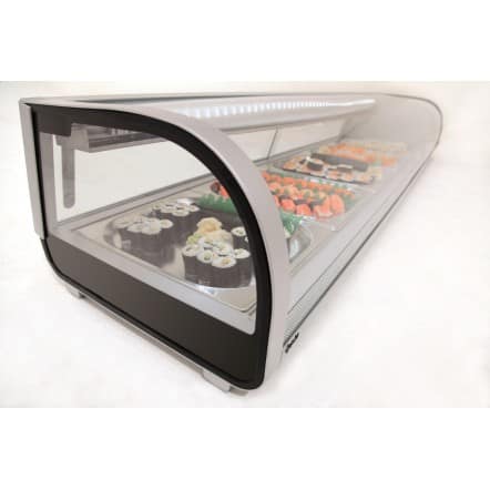 Présentoir réfrigéré SushiBar GL2-1800