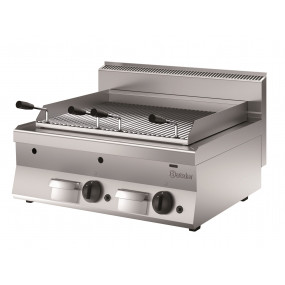 Grill pierre lave gaz 650, B800