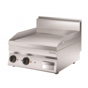 Plaque grill 650, L600, lisse