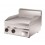 Plaque grill 650, L600, lisse