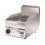Plaque grill 650, L400, lisse