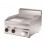 Plaque grill 650, L600, 1/2-1/2