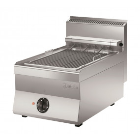 Gril nervuré 650, B400, TG