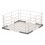 Casier verres 350x350x170