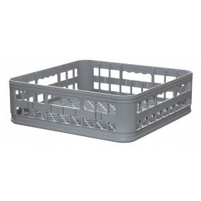 Panier L-V, verres, 400x400x135mm