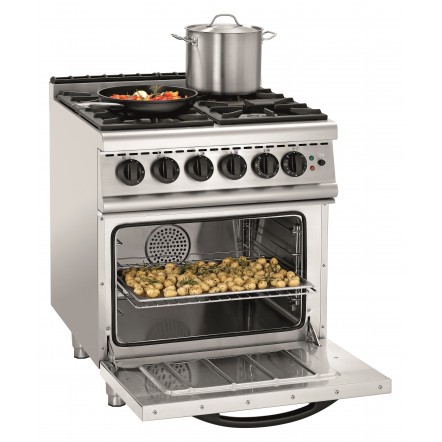 Cuisinière à gaz GHU 4110