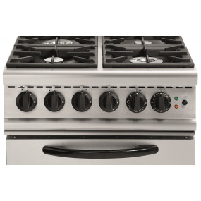 Cuisinière à gaz GHU 4110