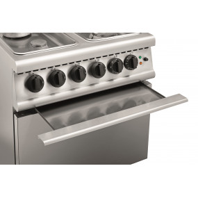 Cuisinière à gaz GHU 4110