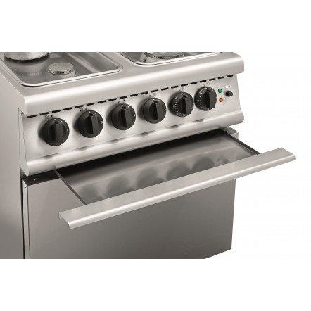 Cuisinière à gaz GHU 4110
