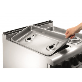 Cuisinière à gaz GHU 4110