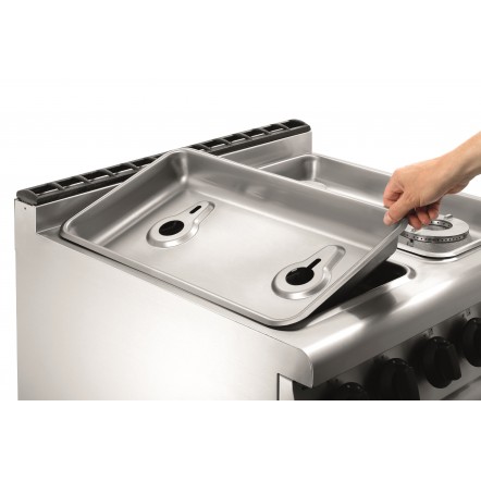 Cuisinière à gaz GHU 4110