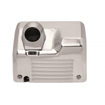 Sèche-mains, 2,3kW, CNS