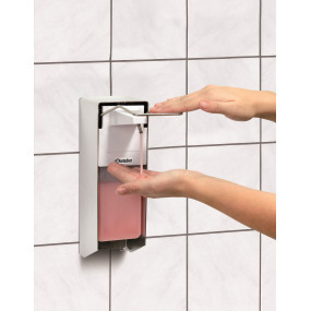 Distrib. savon PS 0,9L-W