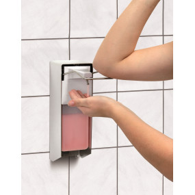 Distrib. savon PS 0,9L-W