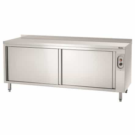 Armoire chauff. 700, L2000, AD