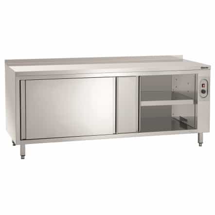 Armoire chauff. 700, L2000, AD