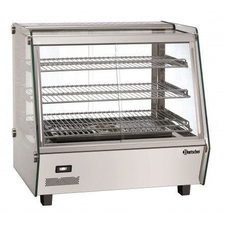 Comptoir chaud Bartscher DeliPlus I-D