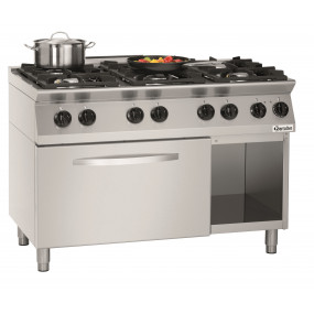 Cuisinière à gaz MFG 7360
