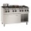 Cuisinière à gaz MFG 7360