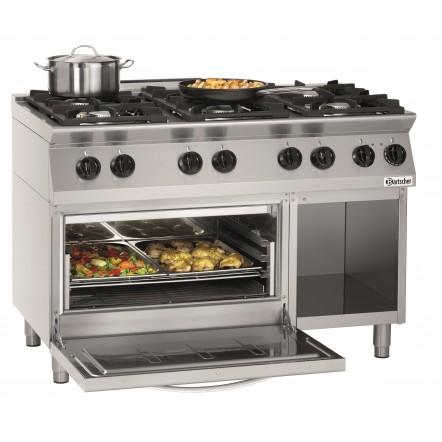 Cuisinière à gaz MFG 7360