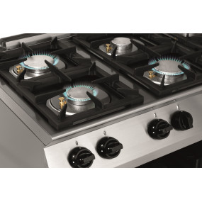Cuisinière à gaz MFG 7360