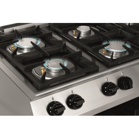 Cuisinière à gaz MFG 7360