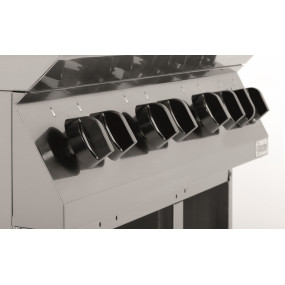 Cuisinière à gaz MFG 7360