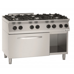 Cuisinière à gaz MFG 7360